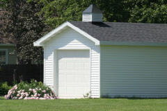 Cock End outbuilding construction costs